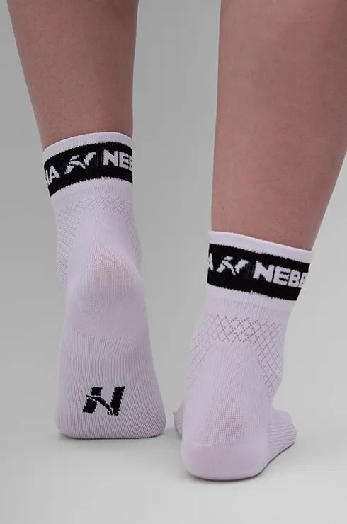 NEBBIA “HI-TECH” Crew Socks