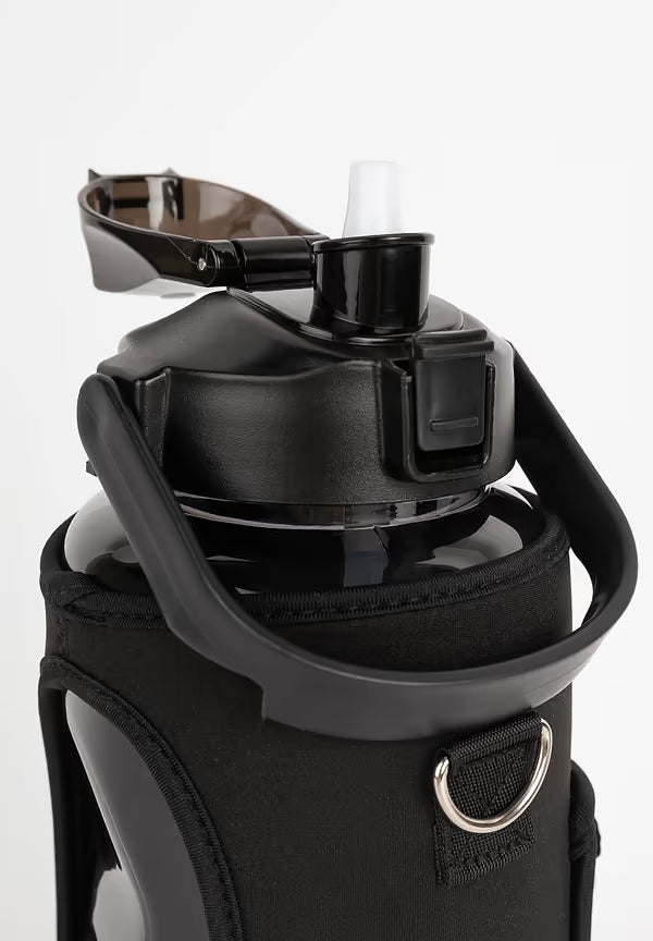 Water Bottle With Sleeve 2L