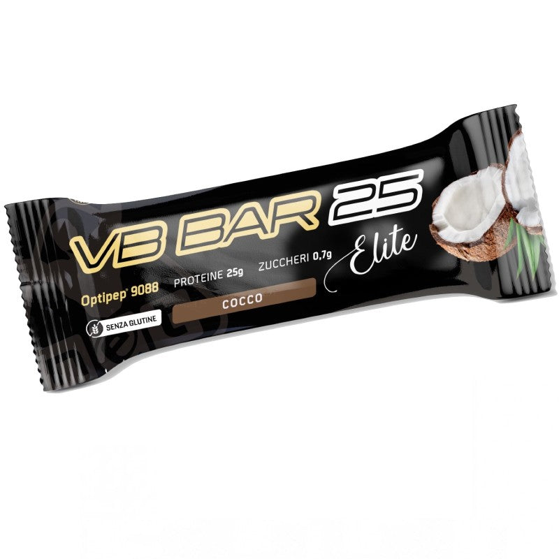 VB BAR ELITE 50 G - 24 bar
