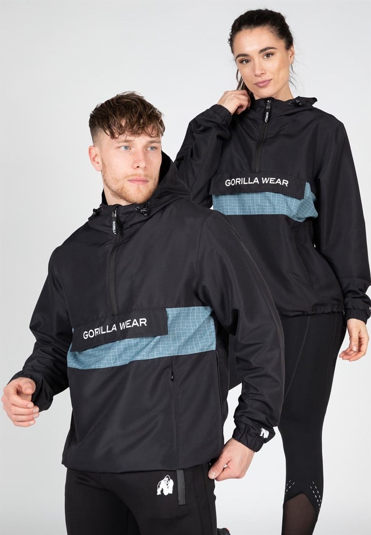 Bolton Windbreaker