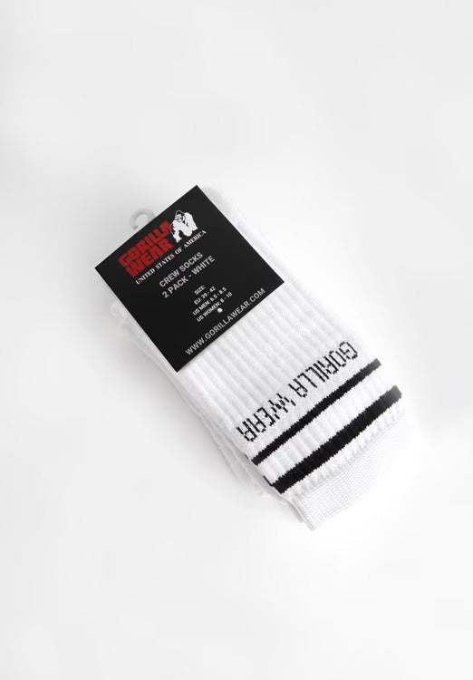 Crew Socks 2-Pack