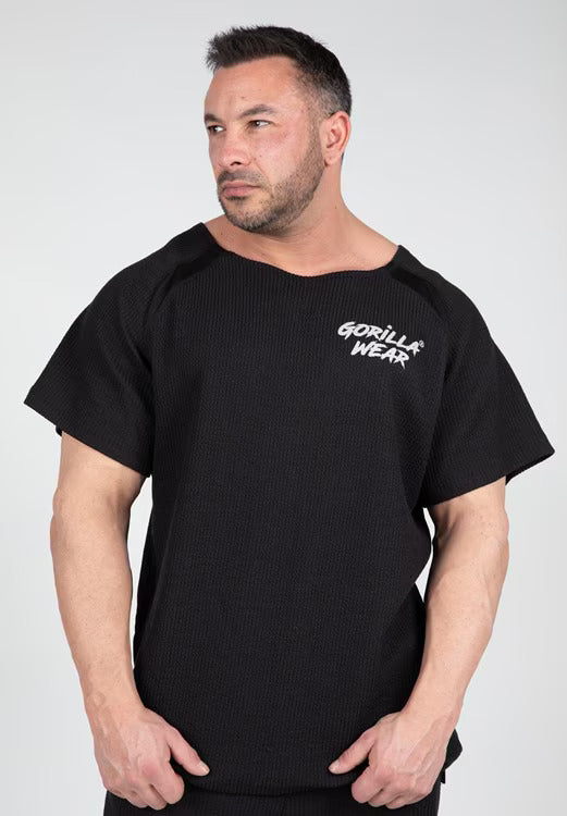 Augustine Old School Workout Top
