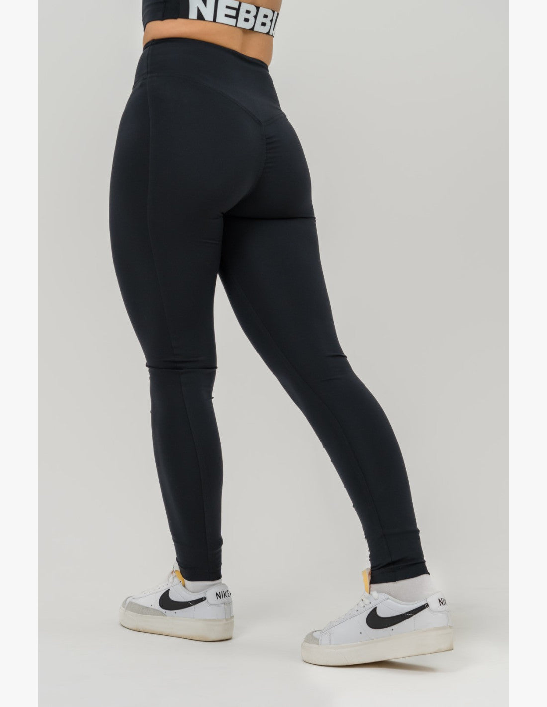 High waisted gym leggings GLUTE CHECK
