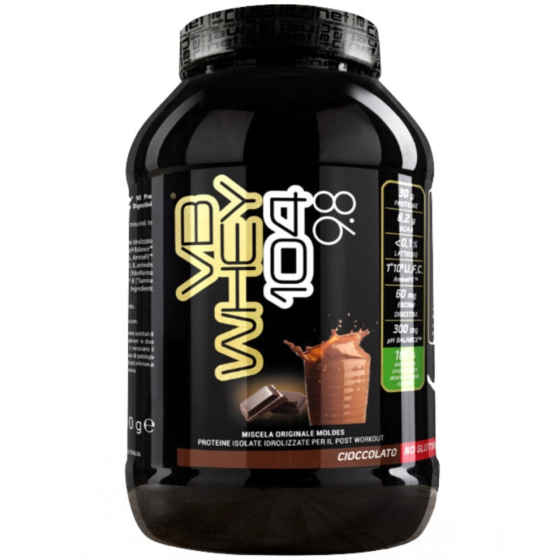 VB WHEY 104 9.8 - 900 GR.