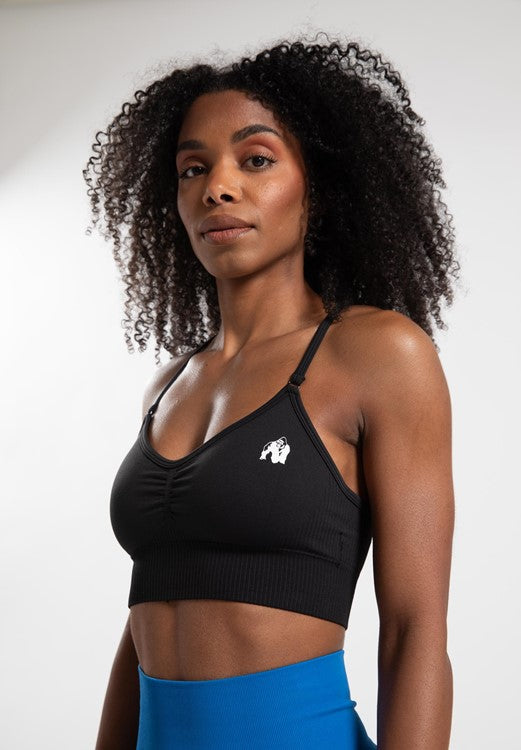 Olivia Seamless Sports Bra