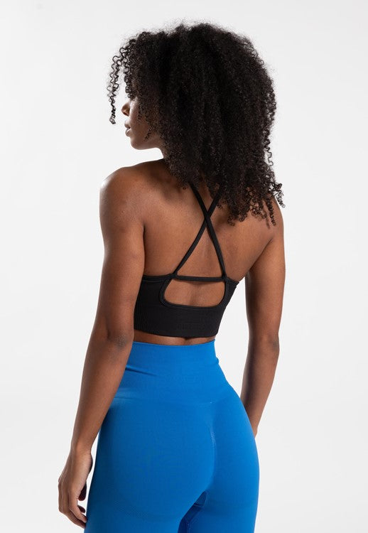 Olivia Seamless Sports Bra