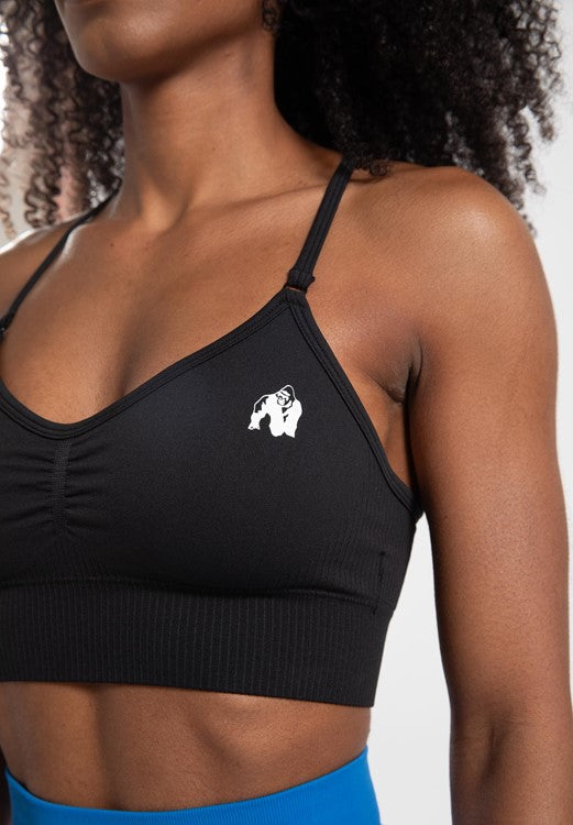 Olivia Seamless Sports Bra