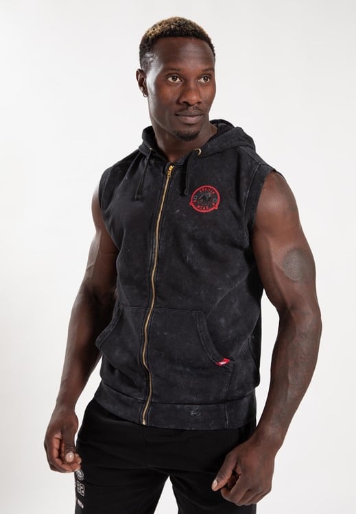 Silverdale Sleeveless Hoodie