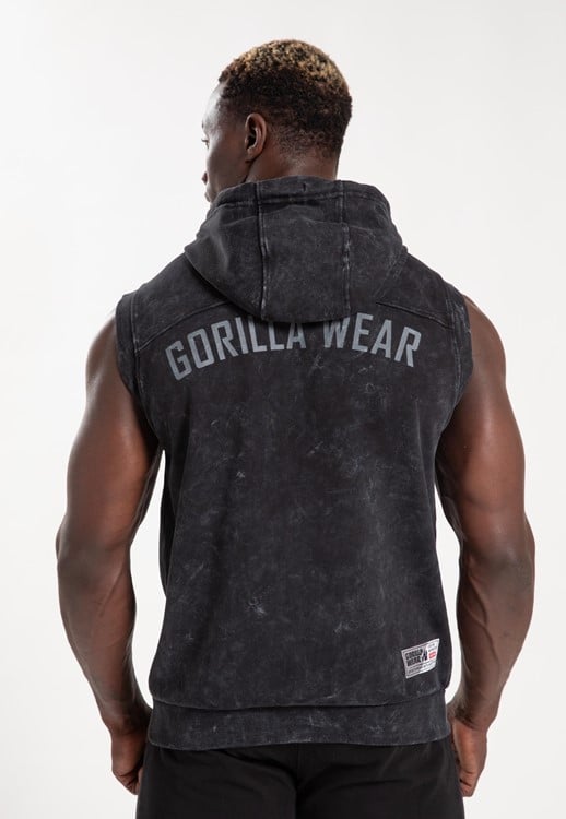 Silverdale Sleeveless Hoodie