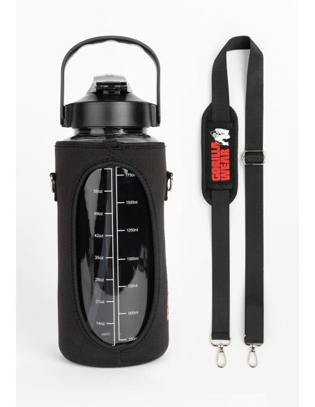 Water Bottle With Sleeve 2L